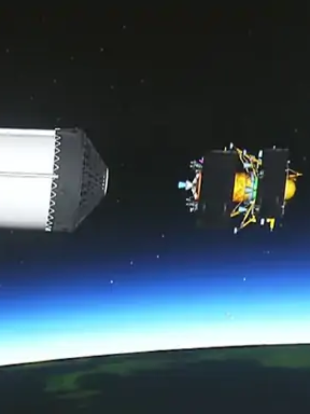 Today Chandrayaan 3 Live update: जानिए कहाँ पहुचा है मिशन चंद्रयान 3 अभी तक