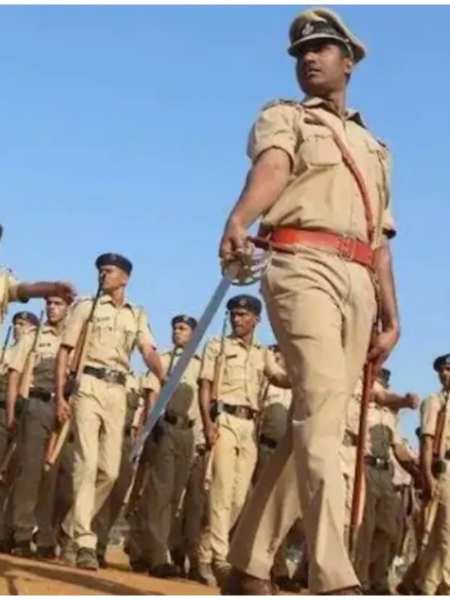 Rajasthan Police Constable Bharti 2023 : 3578 पदों पर राजस्थान पुलिस कांस्टेबल भर्ती 2023 को मिली वित्तीय स्वीकृति