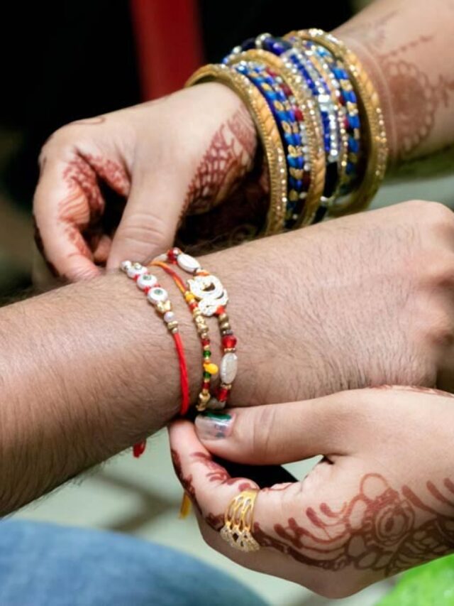 Raksha Bandhan 2023 Shubh Muhurat Time 31 अगस्त को, यहाँ देखें – राखी बांधने का सही समय